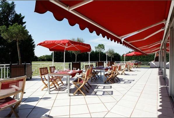 Le Relais Des Chartreux Hotel Saulx-les-Chartreux Exterior foto