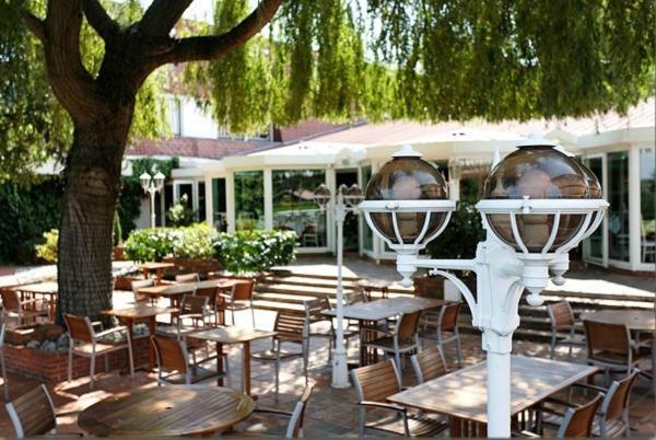 Le Relais Des Chartreux Hotel Saulx-les-Chartreux Exterior foto